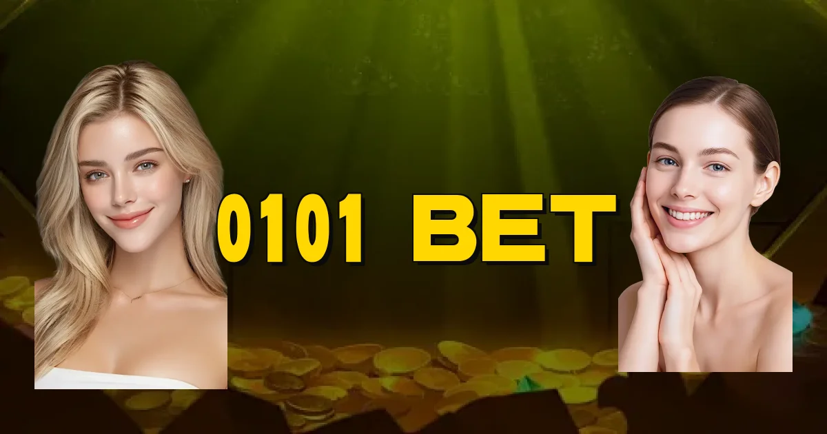 0101 Bet Oficial