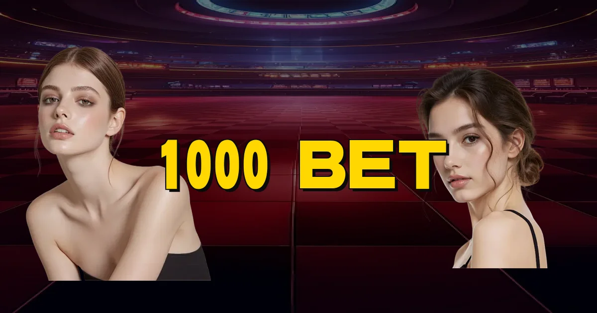 1000 Bet Oficial