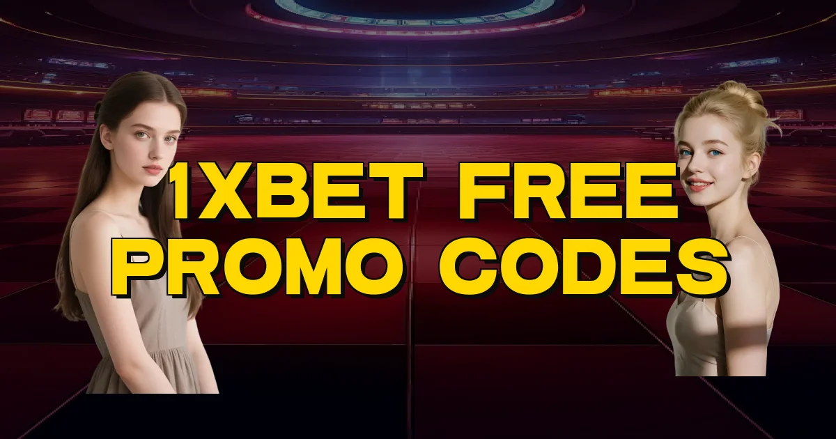 1Xbet Free Promo Codes Oficial
