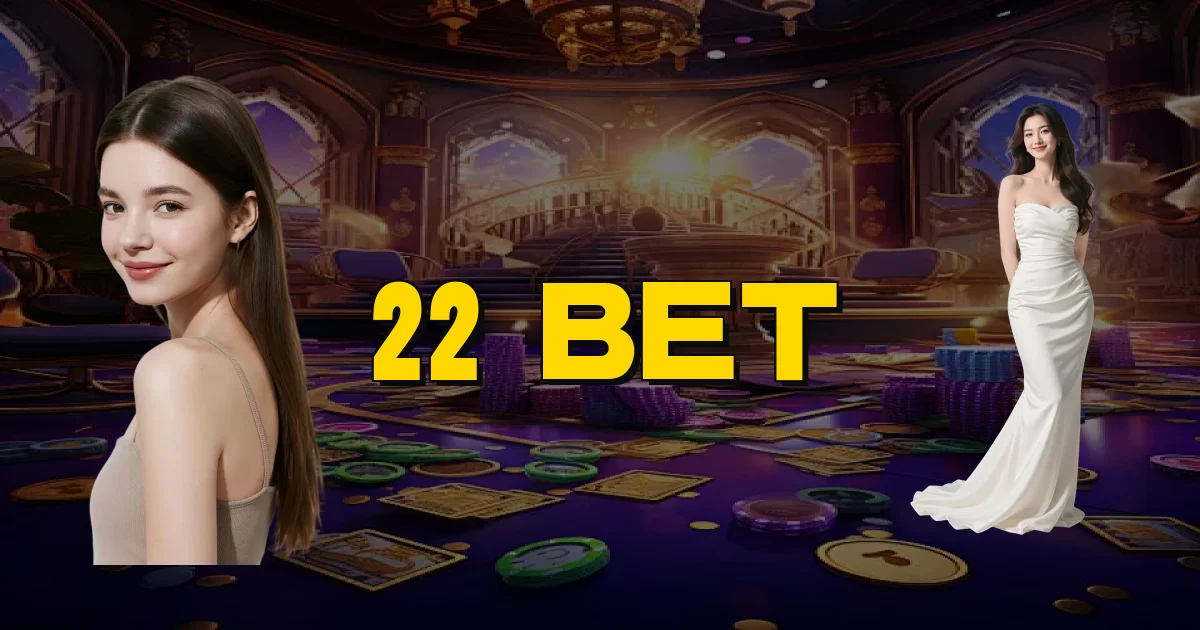 22 Bet Oficial