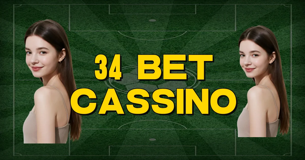 34 Bet Cassino Oficial