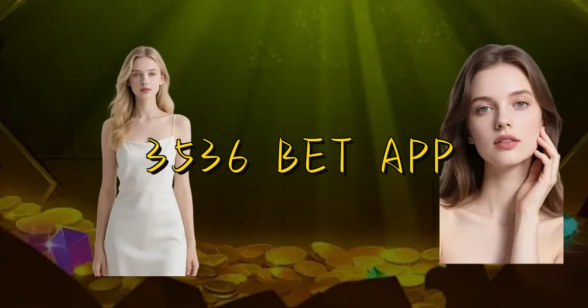 3536 Bet App Oficial