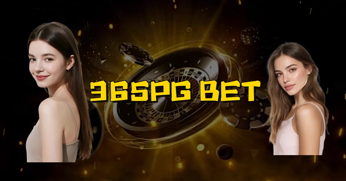 365Pg Bet Oficial