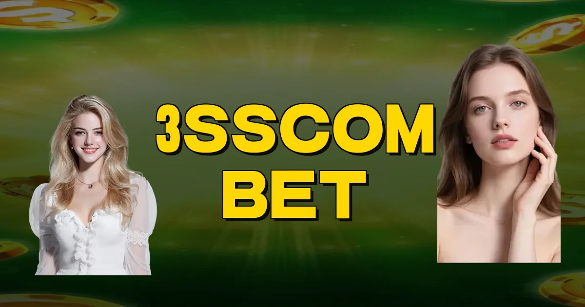 3Sscom Bet Oficial