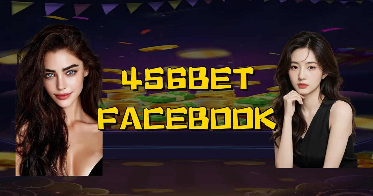 456Bet Facebook Oficial