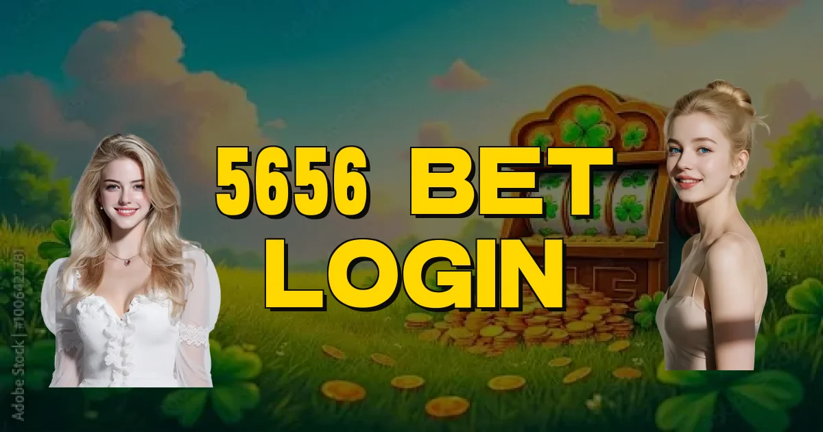 5656 Bet Login Oficial