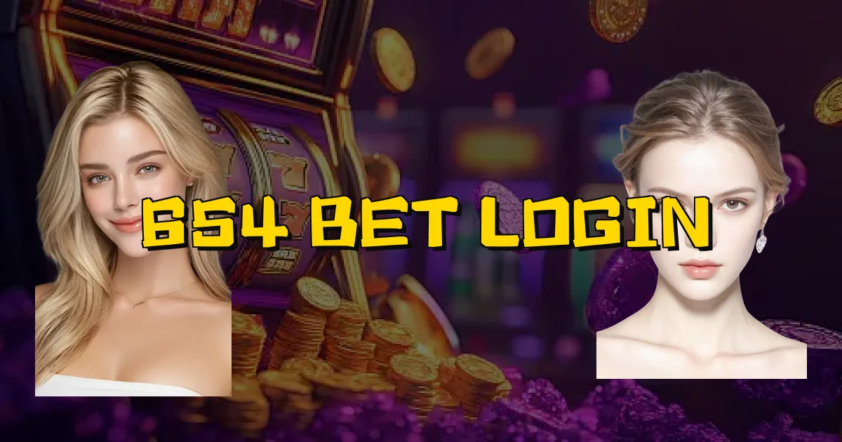 654 Bet Login Oficial