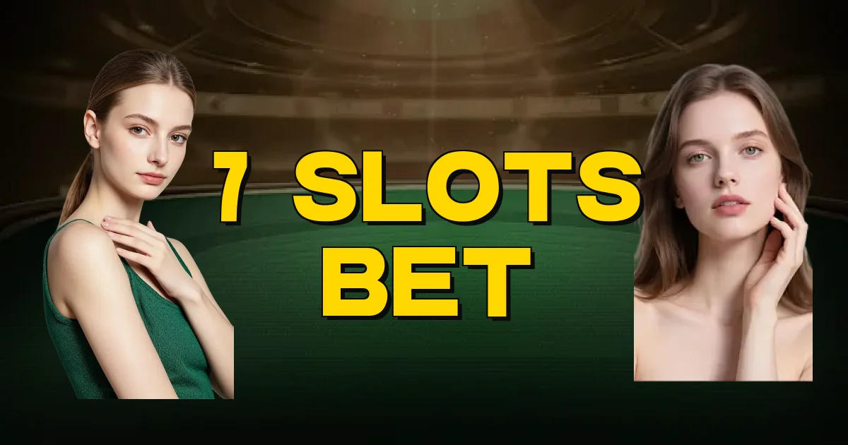 7 Slots Bet Oficial
