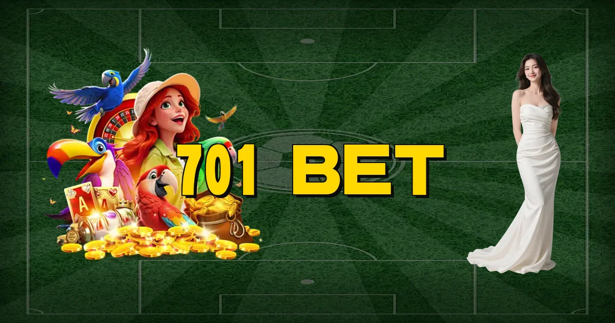 701 Bet Oficial