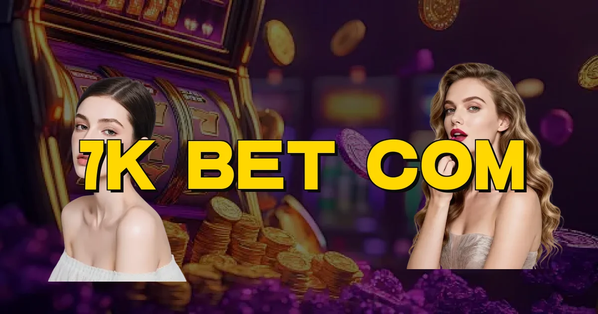 7K Bet Com Oficial