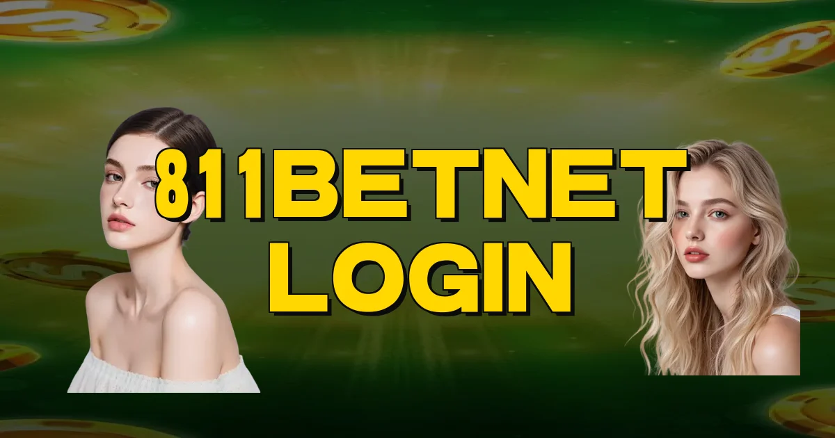 811Betnet Login Oficial