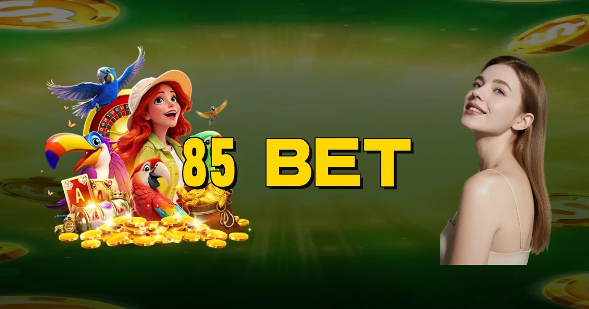 85 Bet Oficial