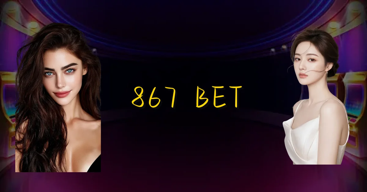 867 Bet Oficial