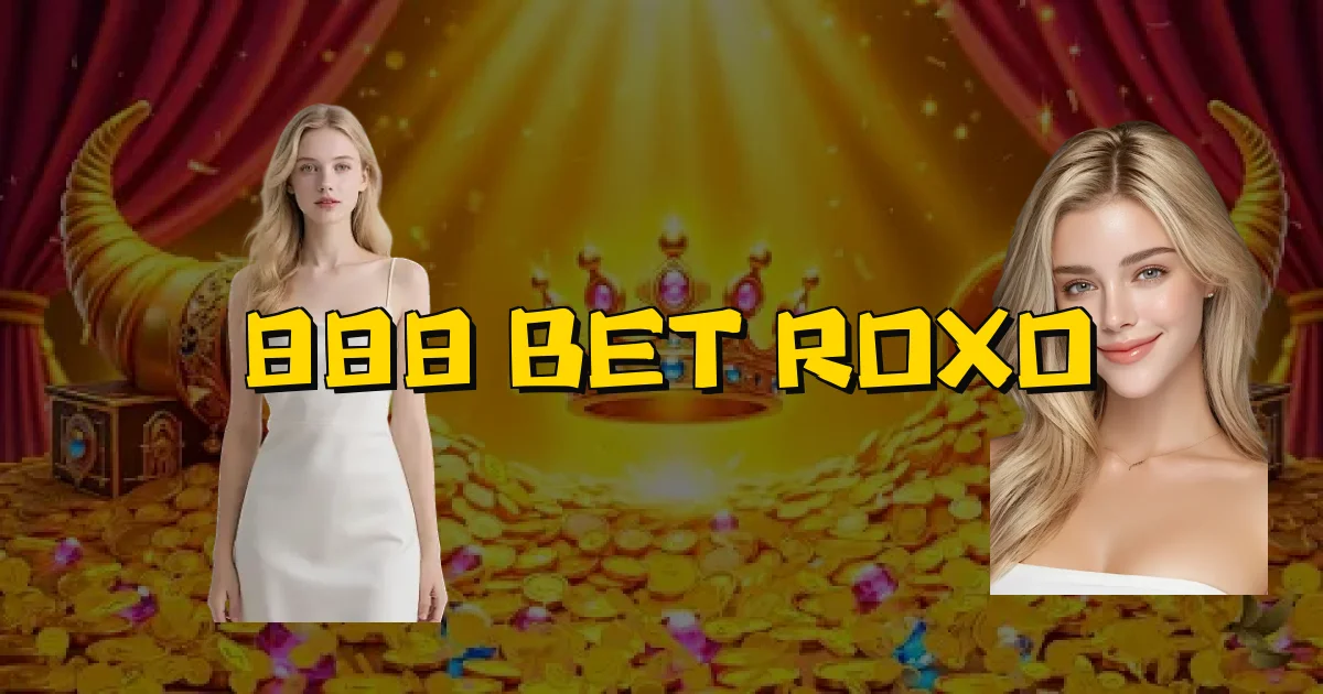 888 Bet Roxo Oficial