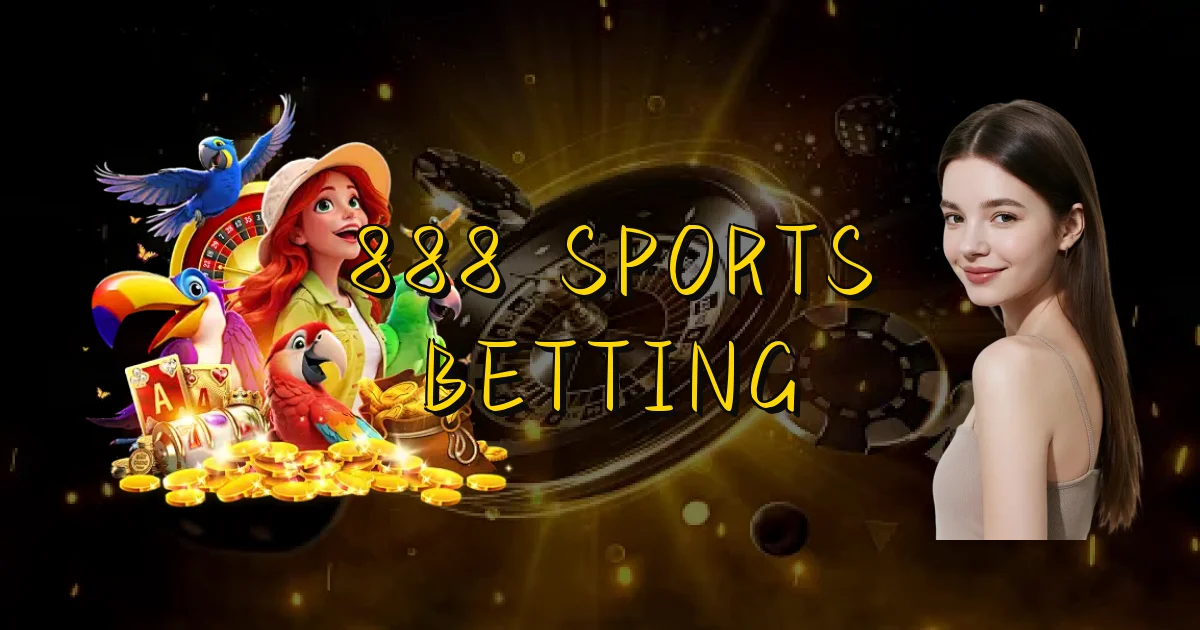 888 Sports Betting Oficial