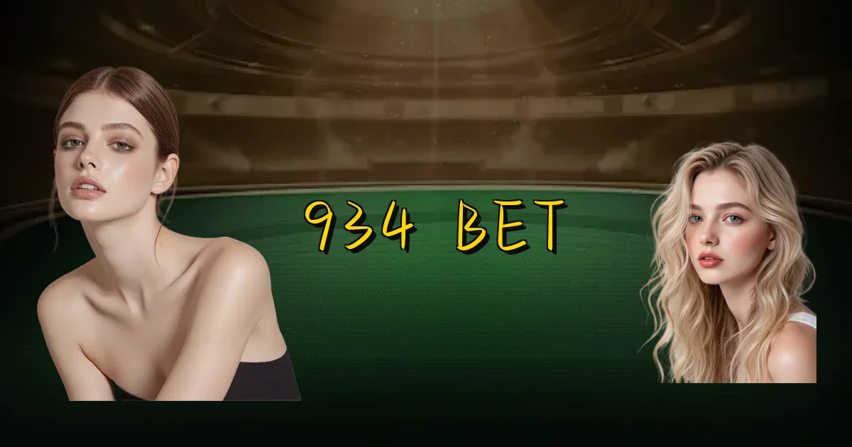 934 Bet Oficial