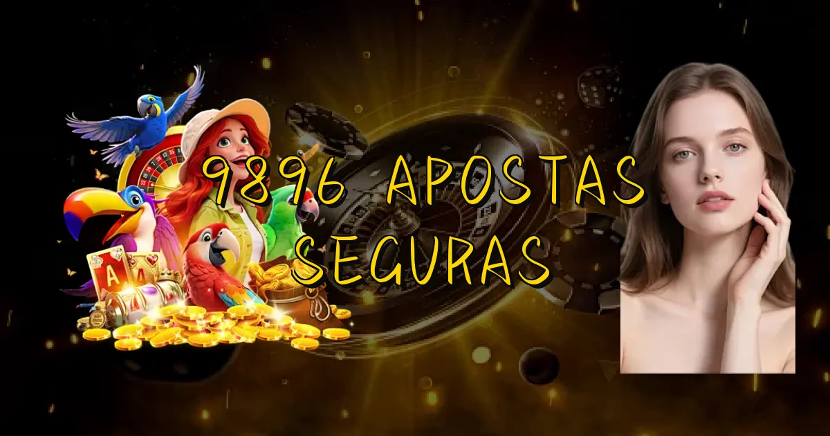 9896 Apostas Seguras Oficial