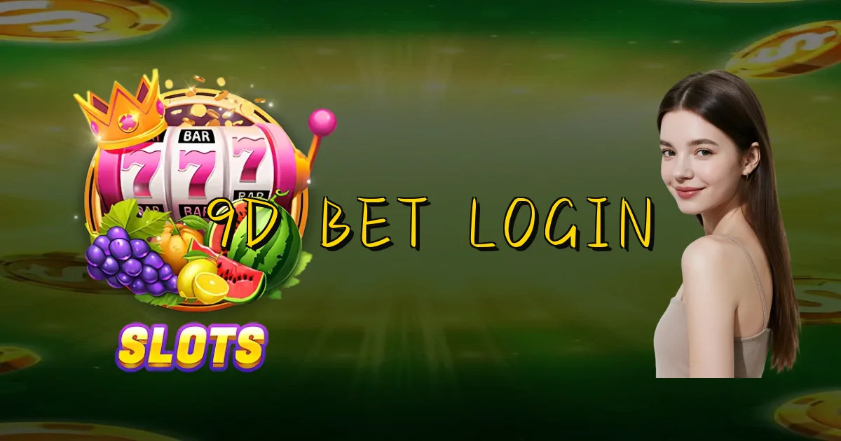 9D Bet Login Oficial