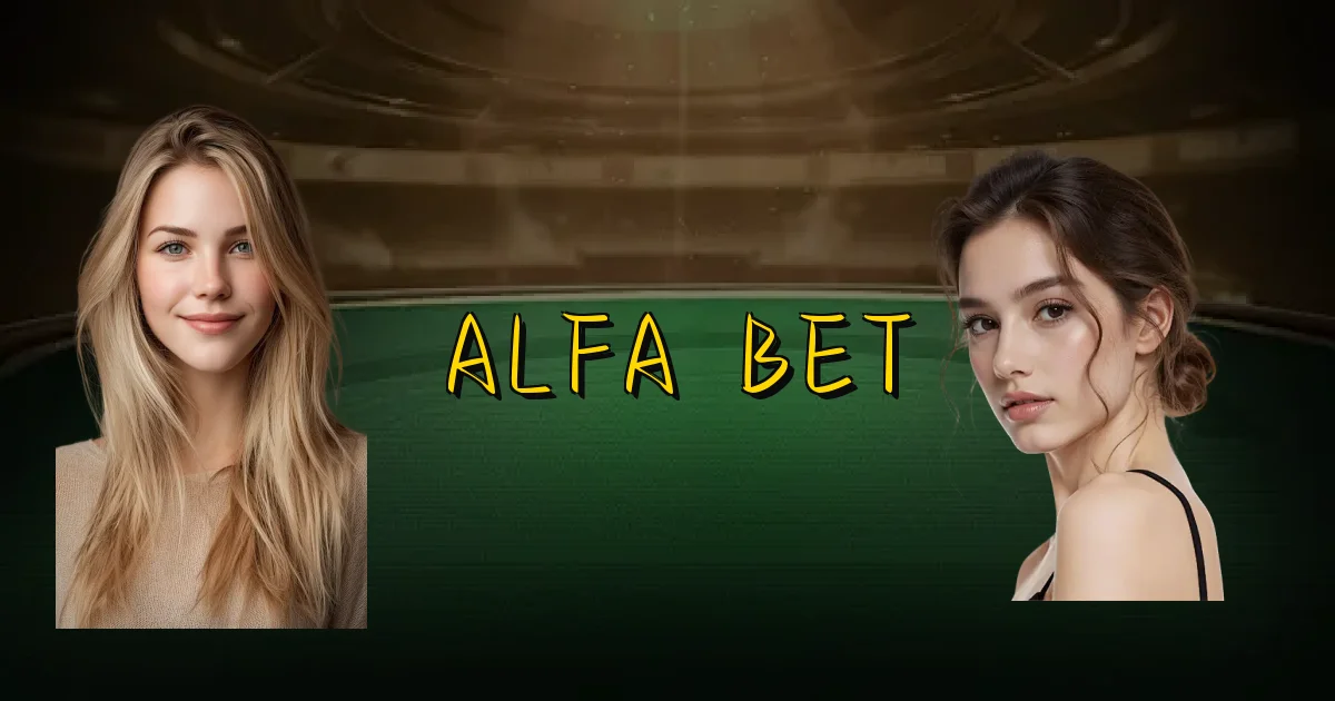 Alfa Bet Oficial