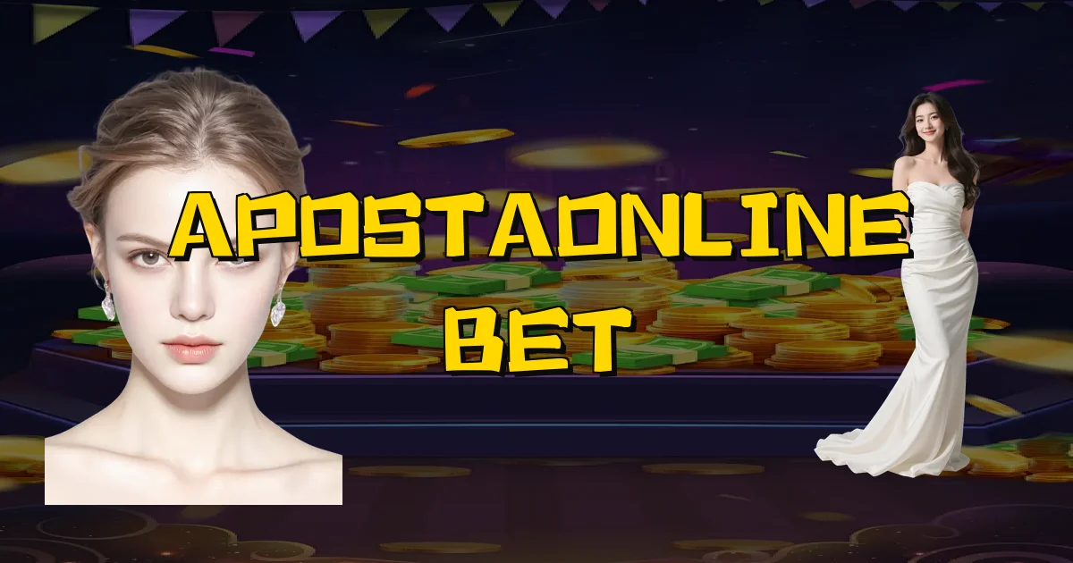 Apostaonline Bet Oficial