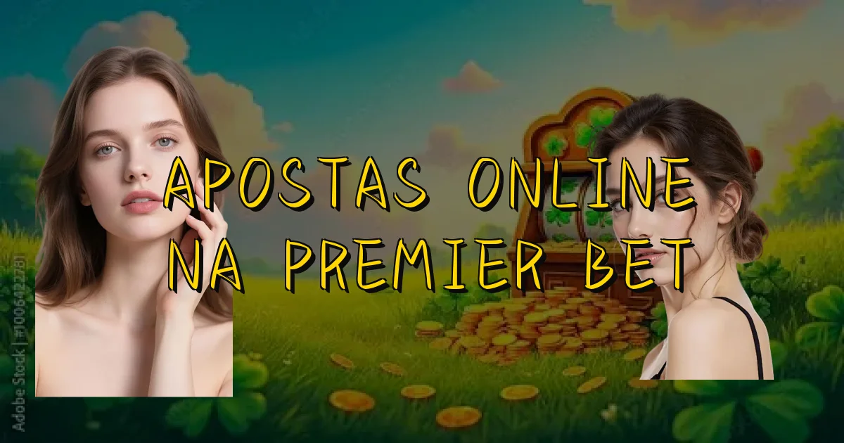 Apostas Online Na Premier Bet Oficial