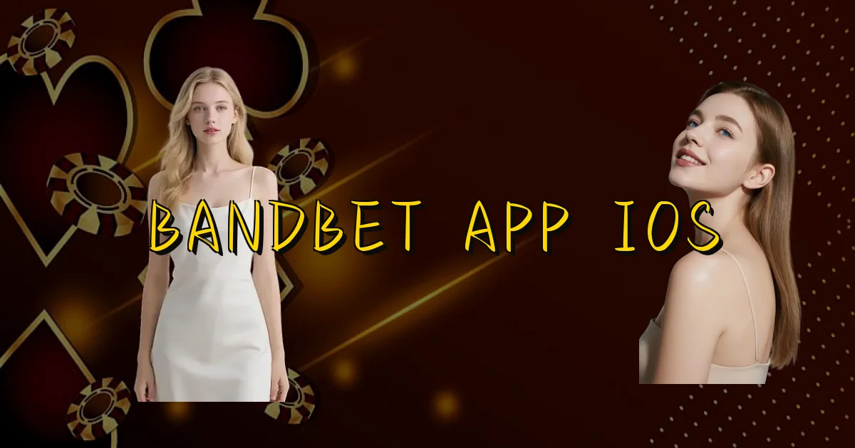 Bandbet App Ios Oficial