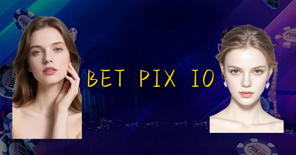 Bet Pix Io Oficial
