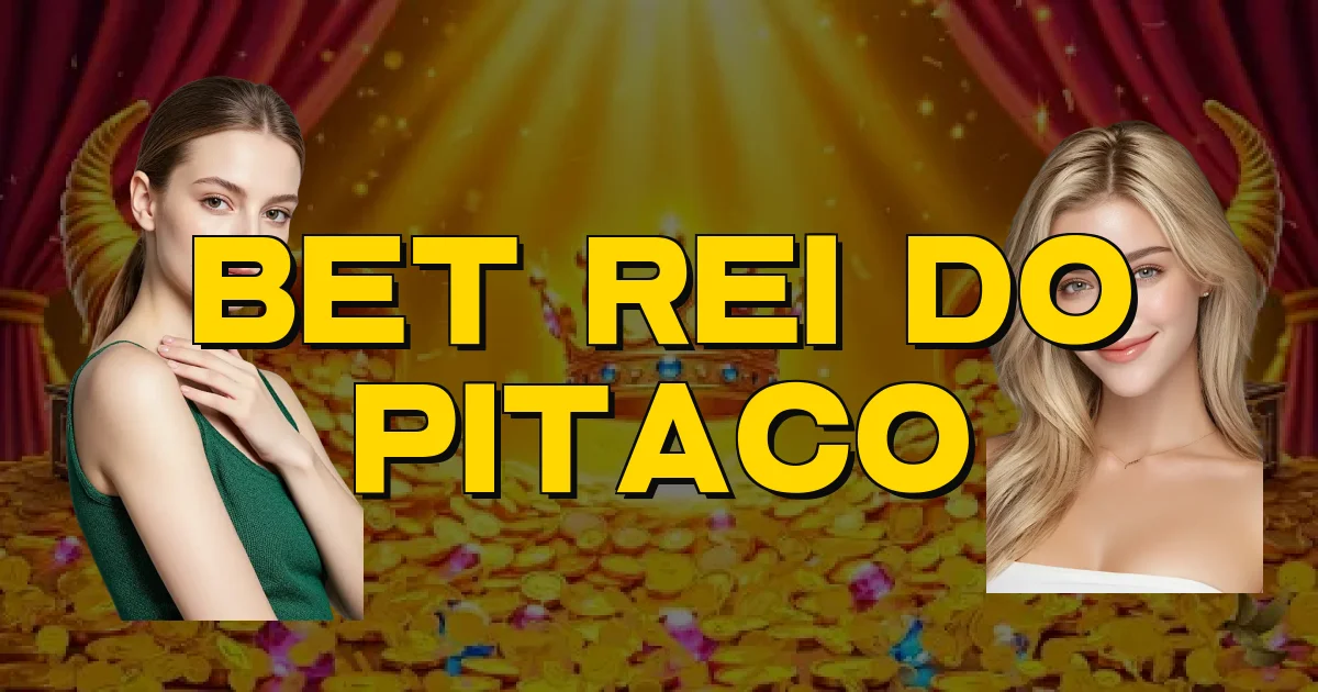 Bet Rei Do Pitaco Oficial
