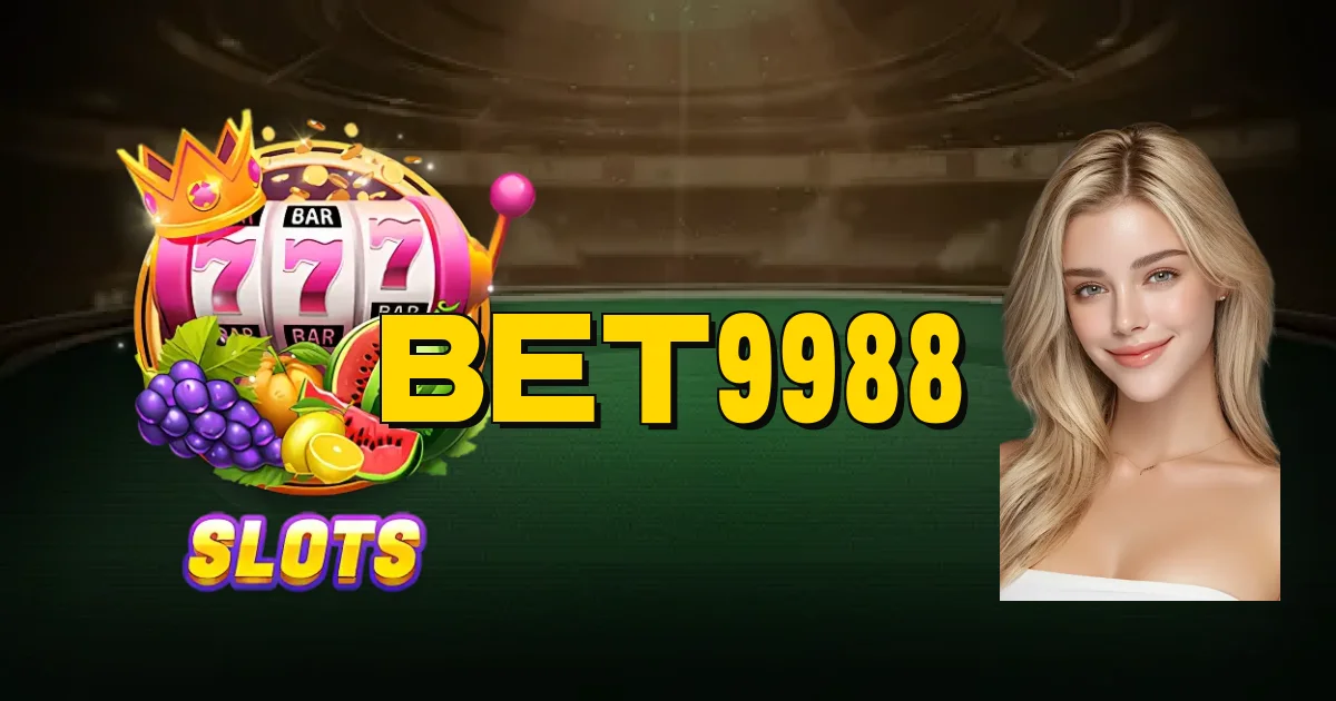 Bet9988 Oficial