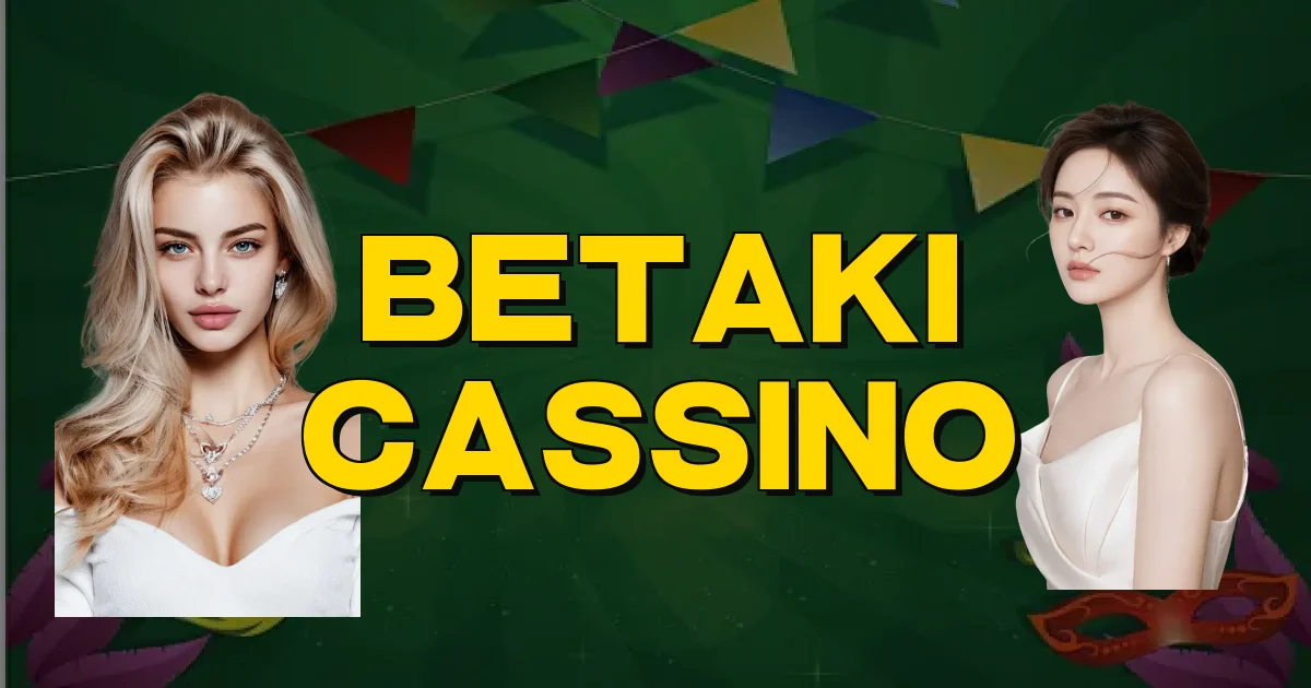 Betaki Cassino Oficial