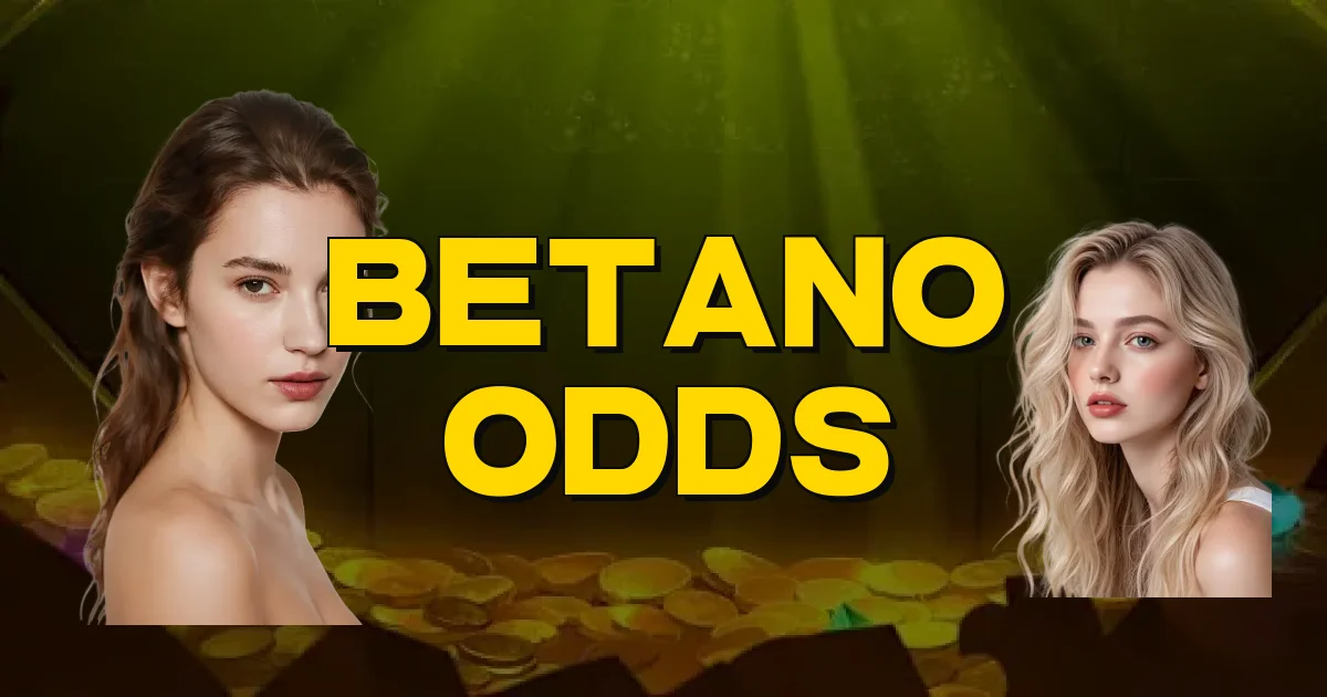 Betano Odds Oficial