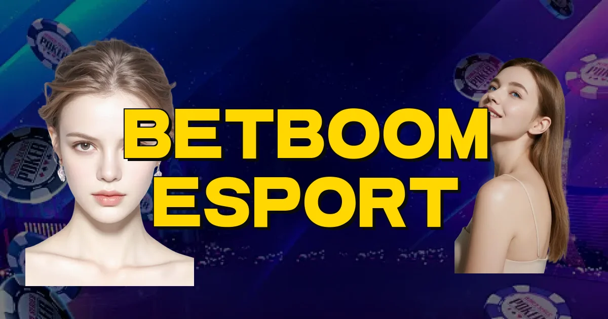 Betboom Esport Oficial