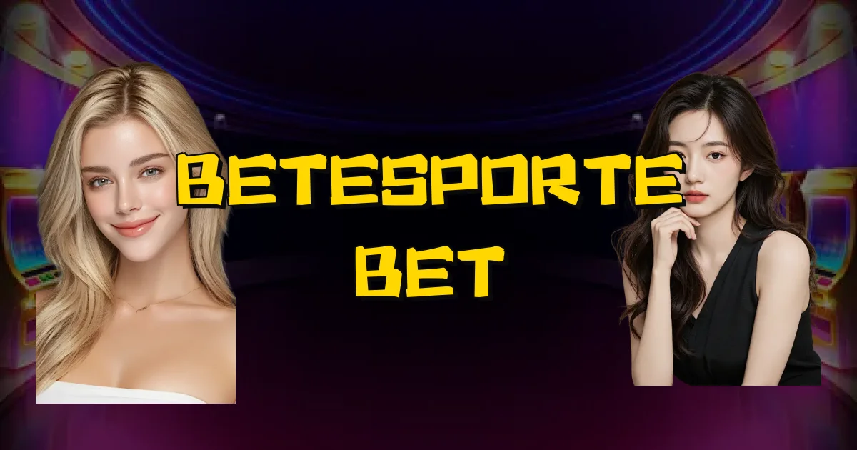 Betesporte Bet Oficial