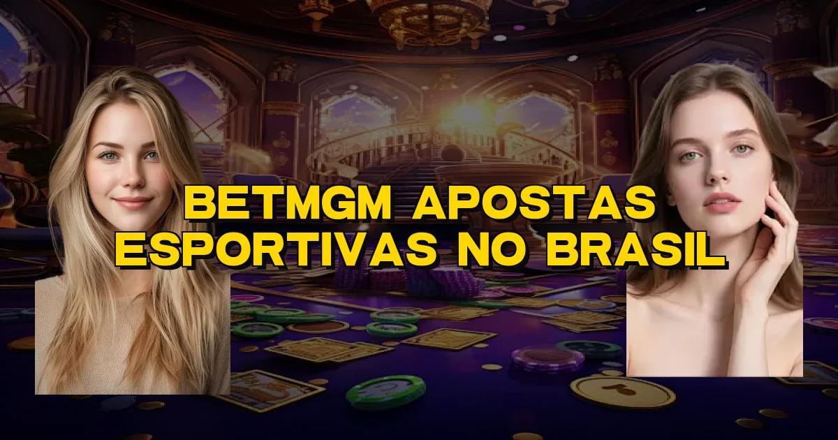 Betmgm Apostas Esportivas No Brasil Oficial