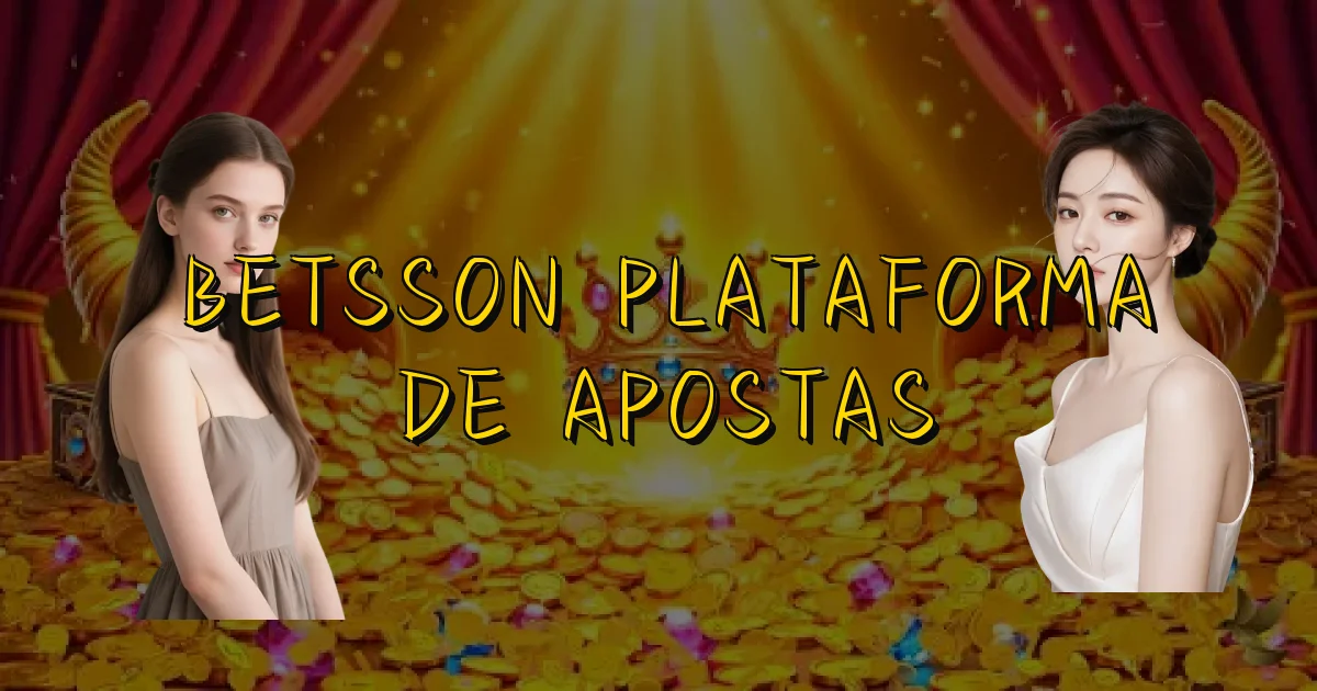 Betsson Plataforma De Apostas Oficial