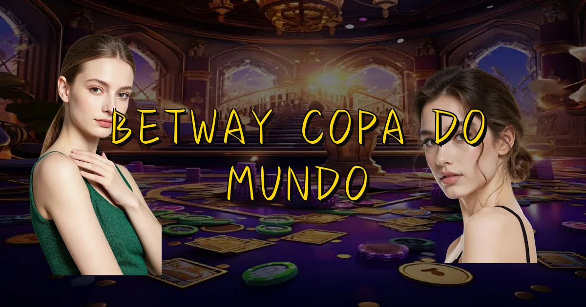 Betway Copa Do Mundo Oficial