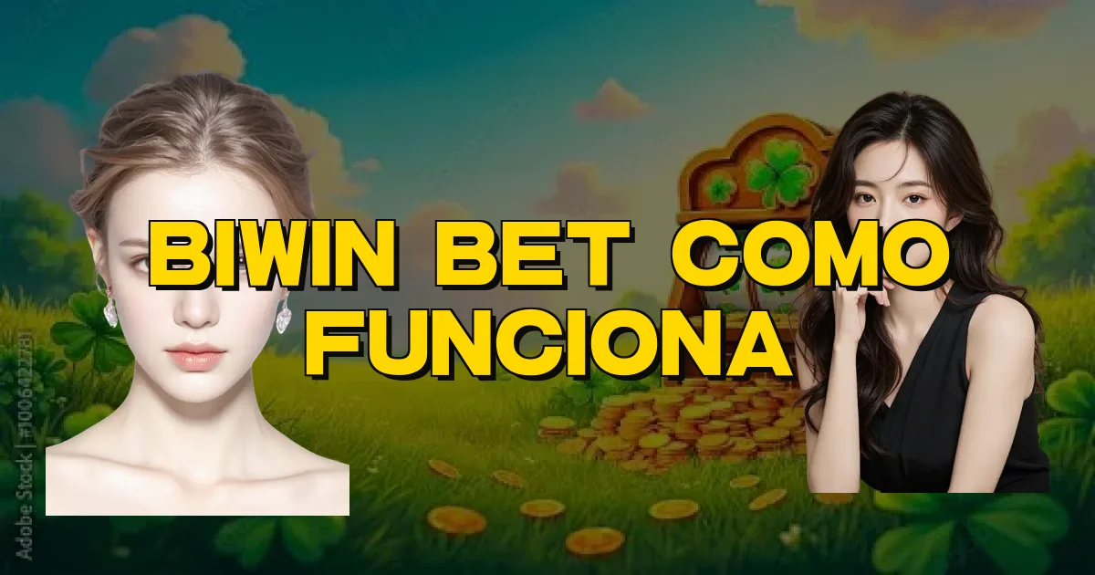 Biwin Bet Como Funciona Oficial