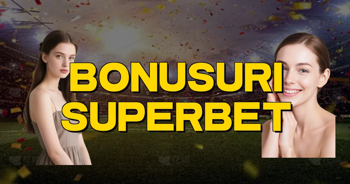 Bonusuri Superbet Oficial