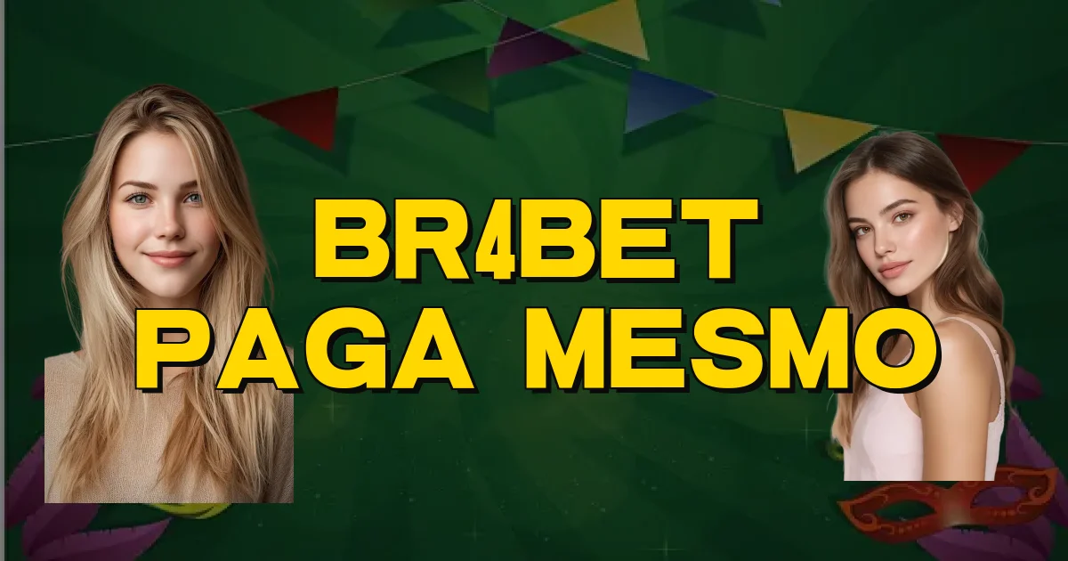Br4Bet Paga Mesmo Oficial