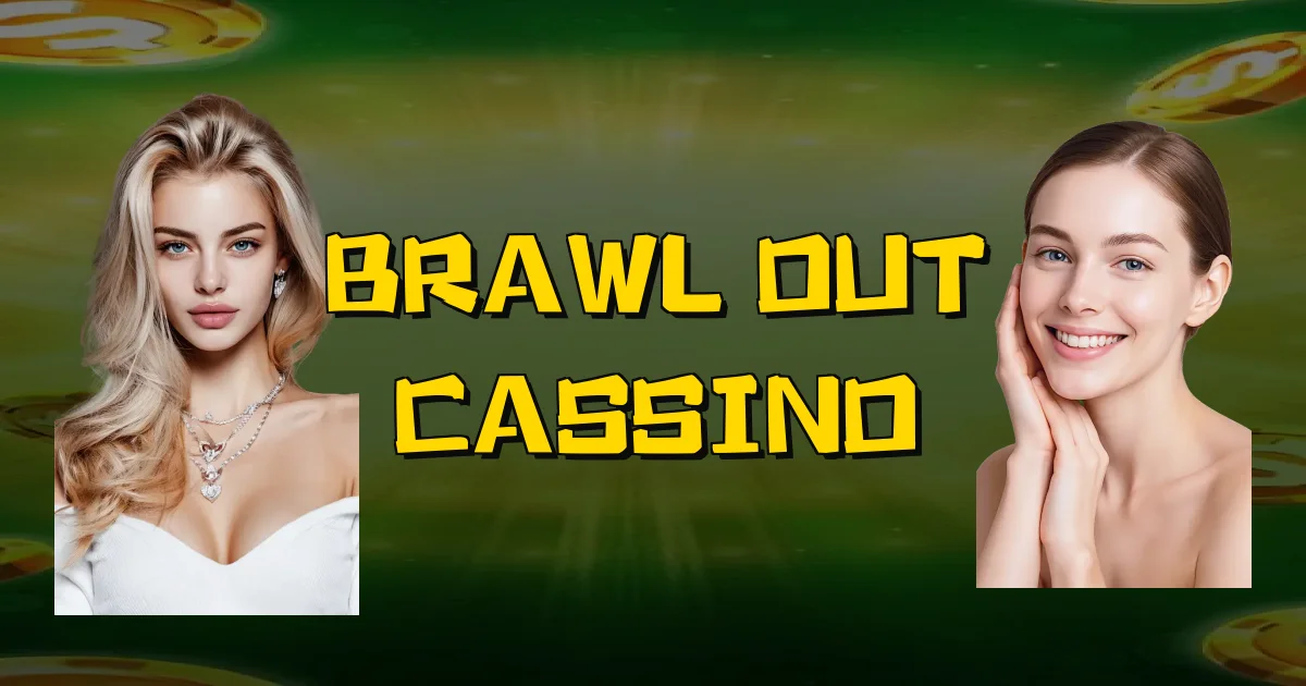 Brawl Out Cassino Oficial