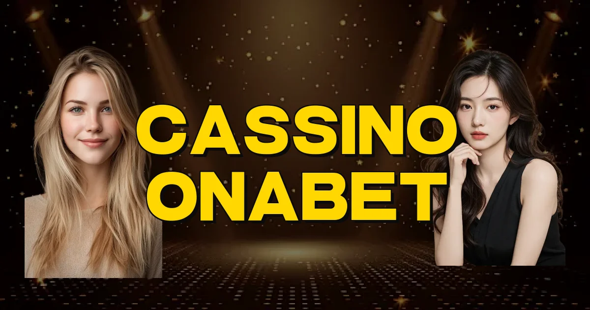 Cassino Onabet Oficial