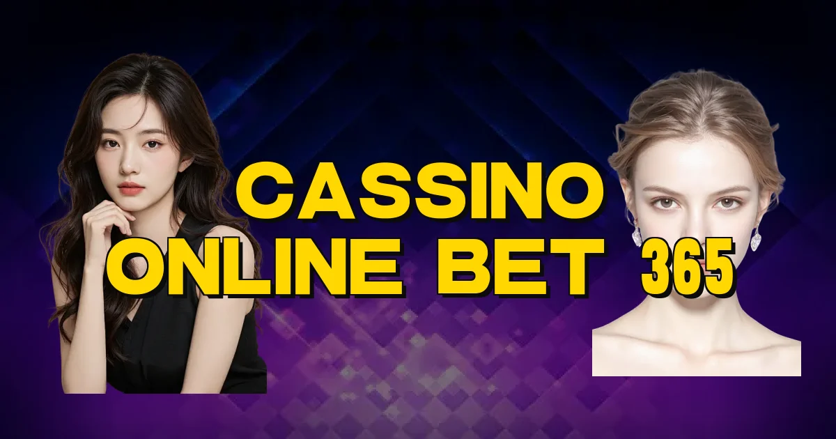 Cassino Online Bet 365 Oficial