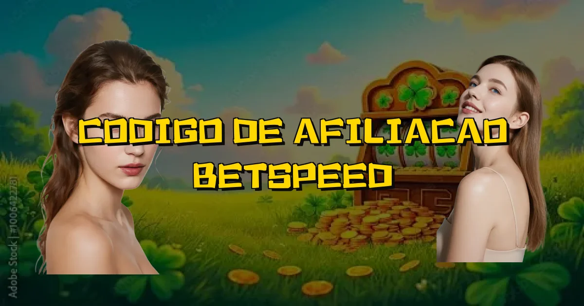 Codigo De Afiliacao Betspeed Oficial