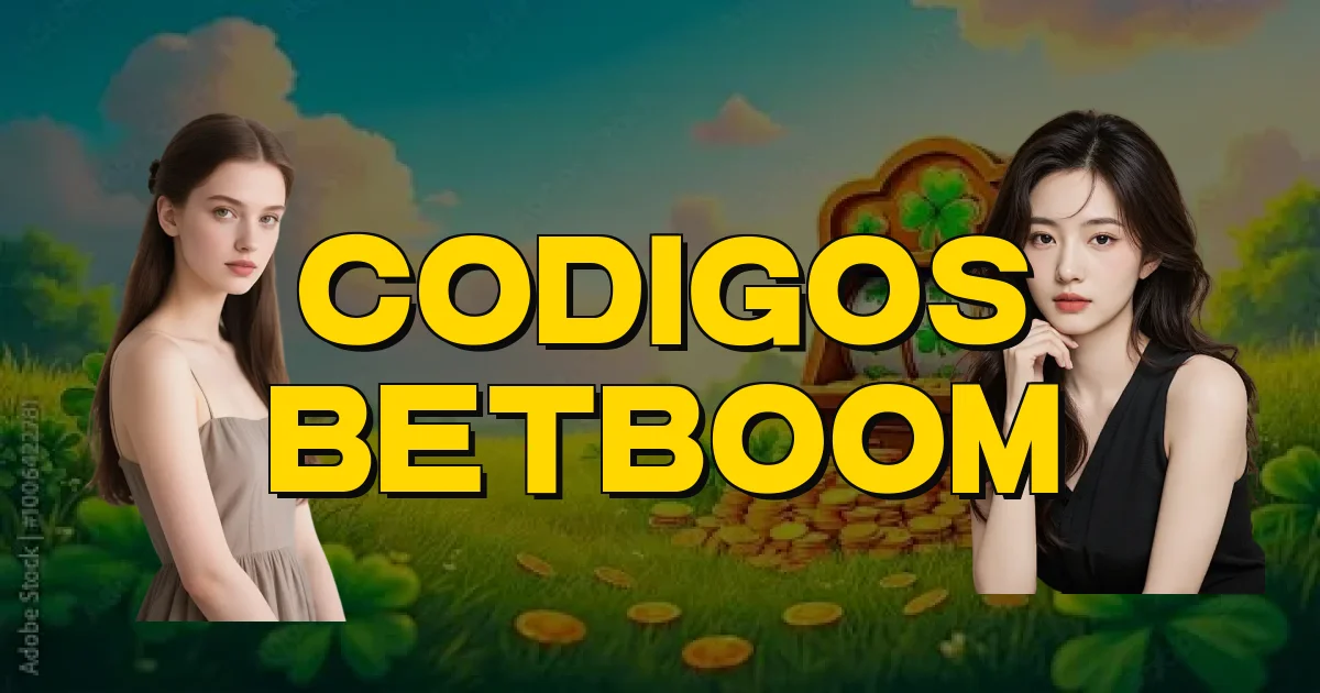 Codigos Betboom Oficial