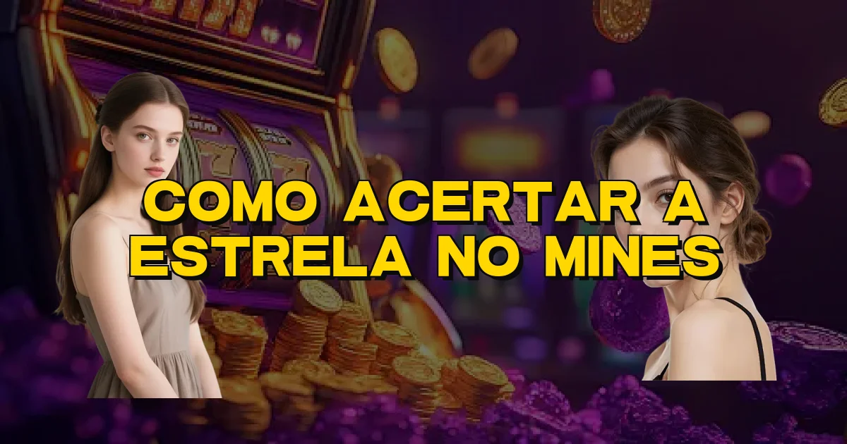 Como Acertar A Estrela No Mines Oficial