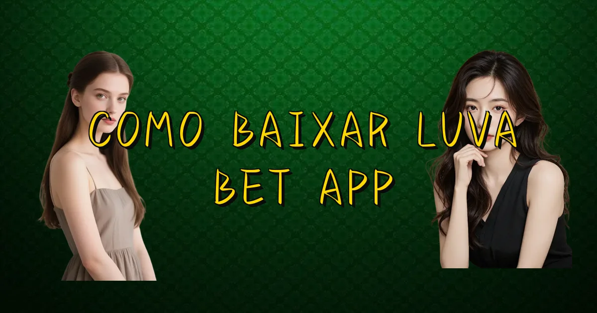 Como Baixar Luva Bet App Oficial