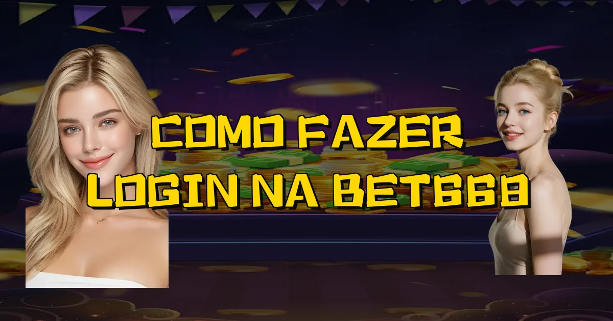 Como Fazer Login Na Bet668 Oficial
