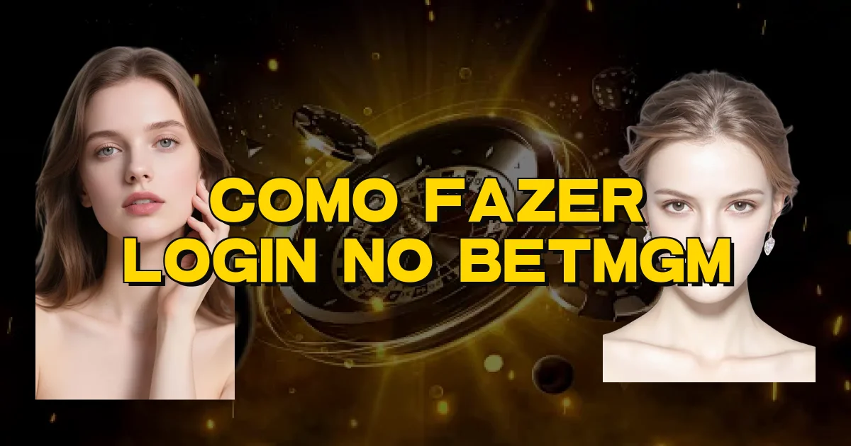 Como Fazer Login No Betmgm Oficial