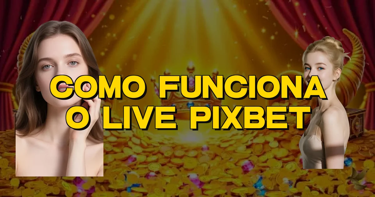 Como Funciona O Live Pixbet Oficial