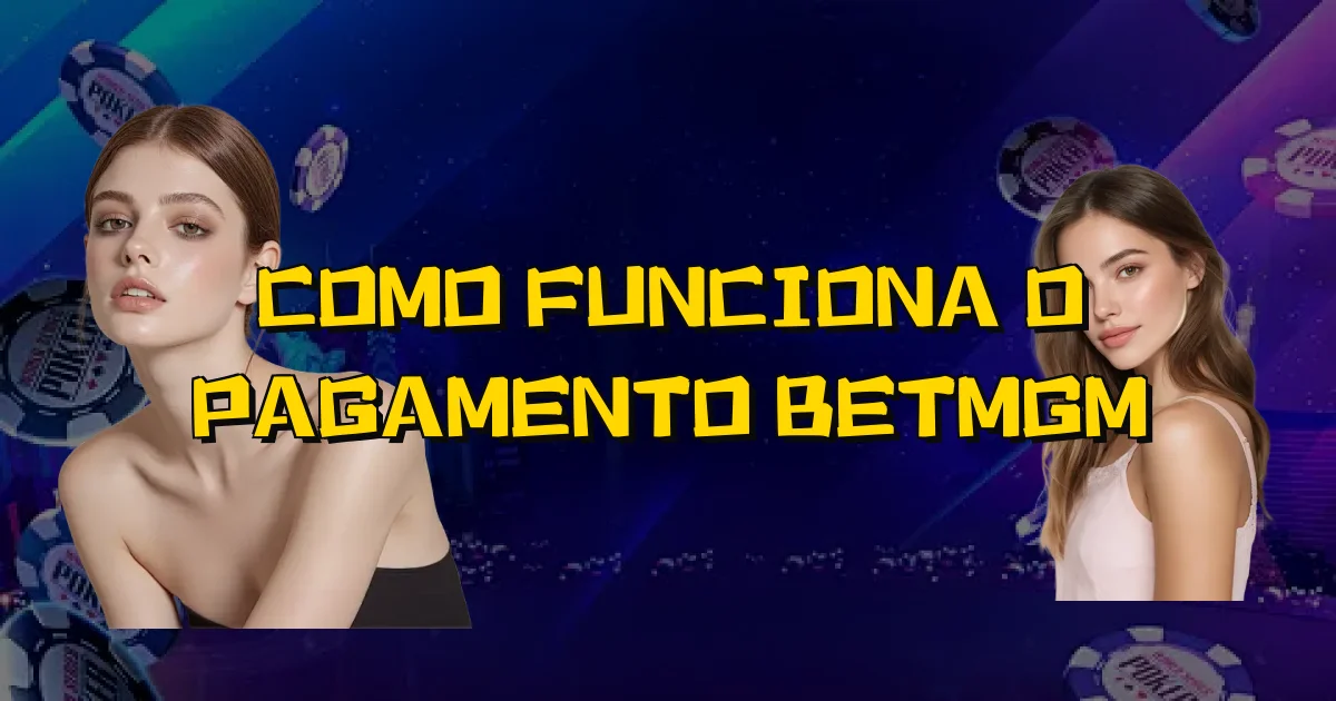 Como Funciona O Pagamento Betmgm Oficial